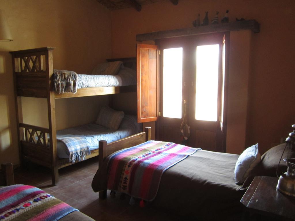 Posada Campo Morado Huacalera Esterno foto