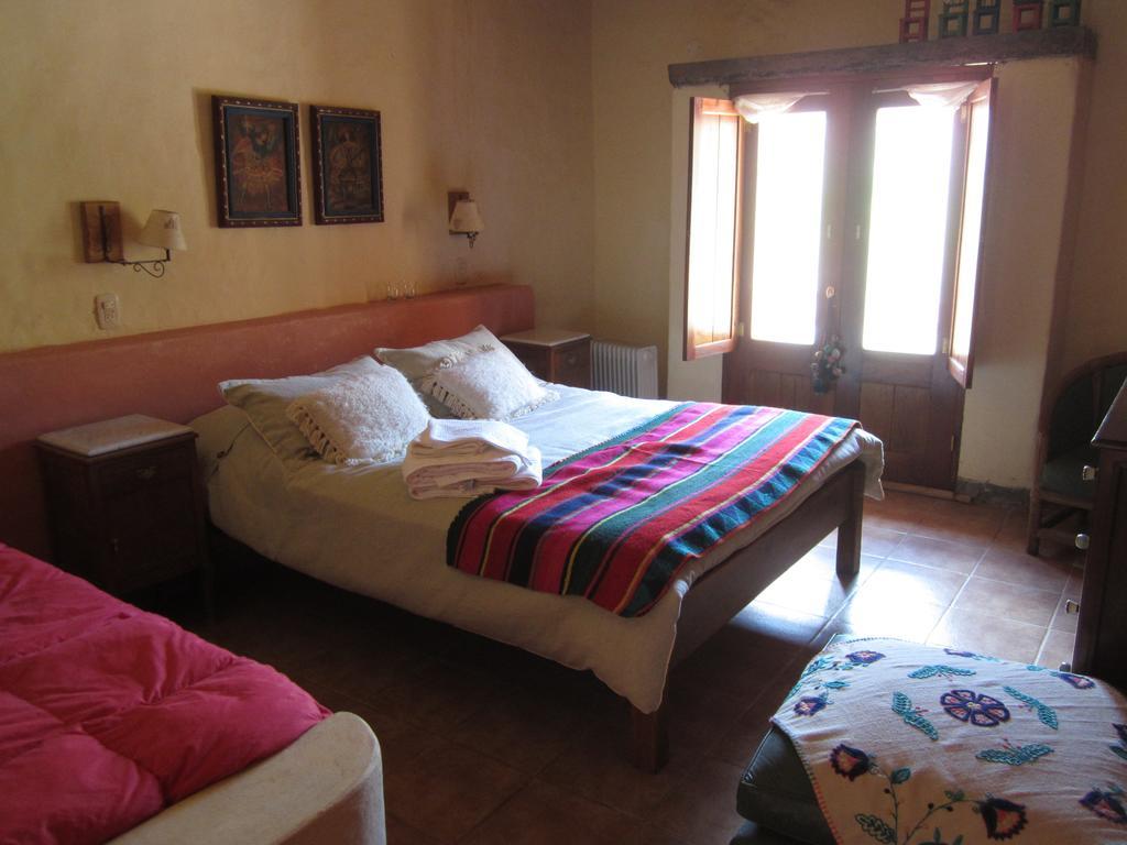 Posada Campo Morado Huacalera Esterno foto