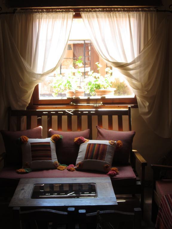 Posada Campo Morado Huacalera Esterno foto