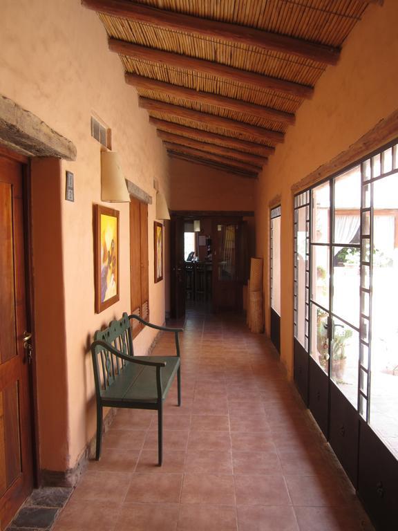 Posada Campo Morado Huacalera Esterno foto
