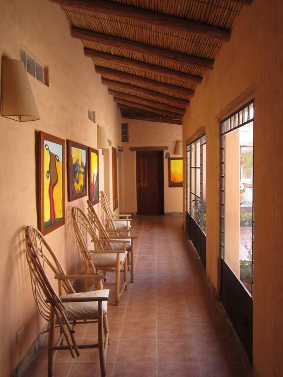 Posada Campo Morado Huacalera Esterno foto