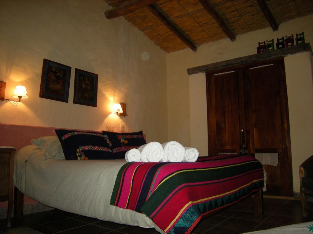 Posada Campo Morado Huacalera Camera foto