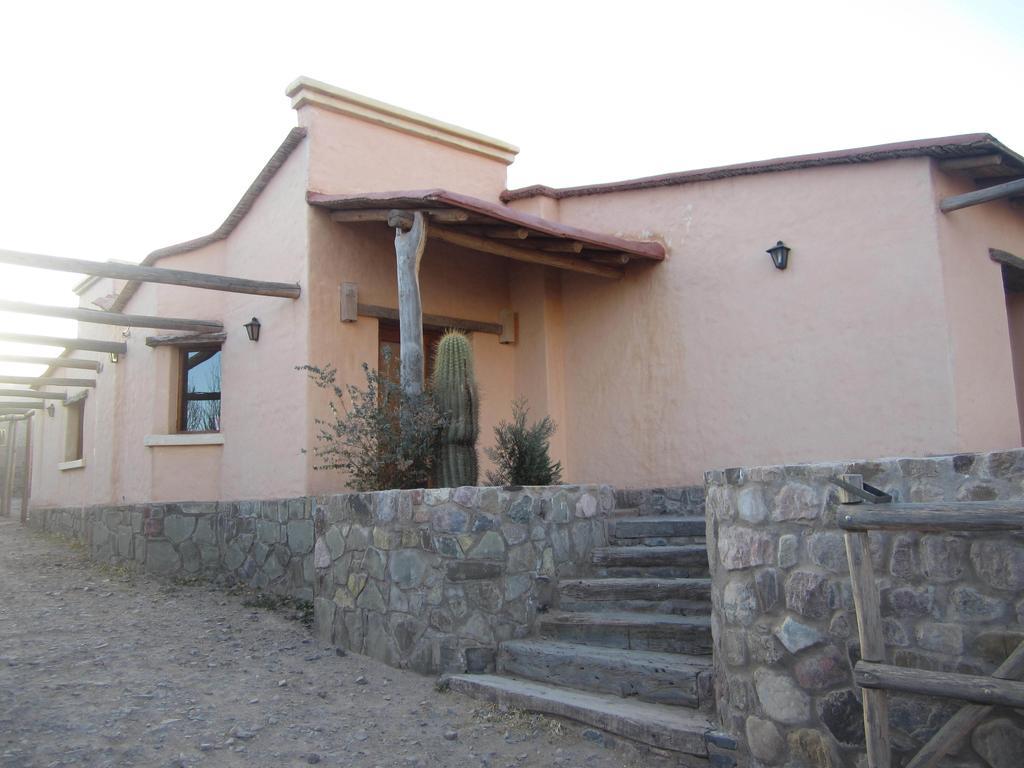 Posada Campo Morado Huacalera Esterno foto