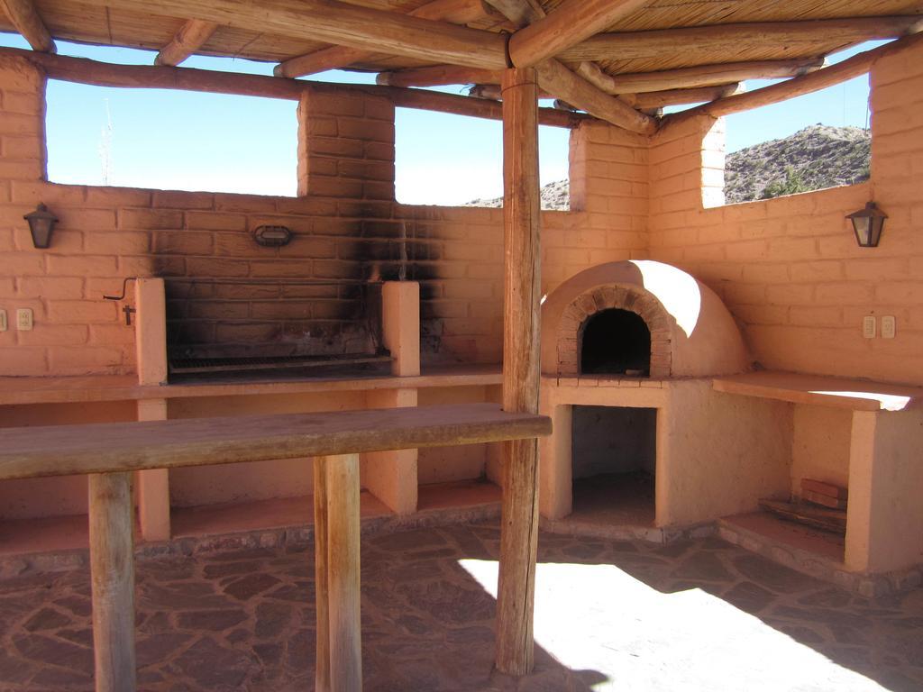 Posada Campo Morado Huacalera Esterno foto