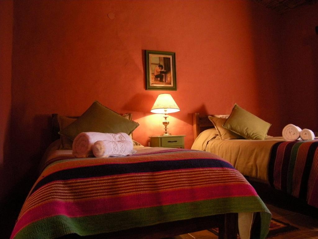 Posada Campo Morado Huacalera Camera foto