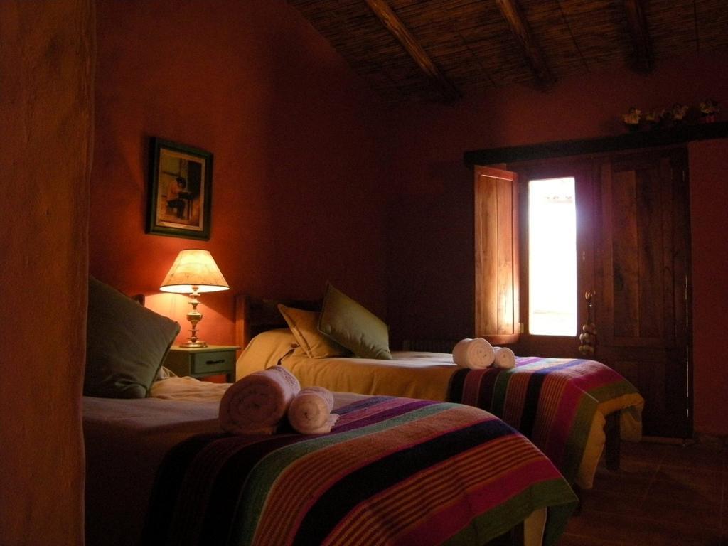 Posada Campo Morado Huacalera Esterno foto