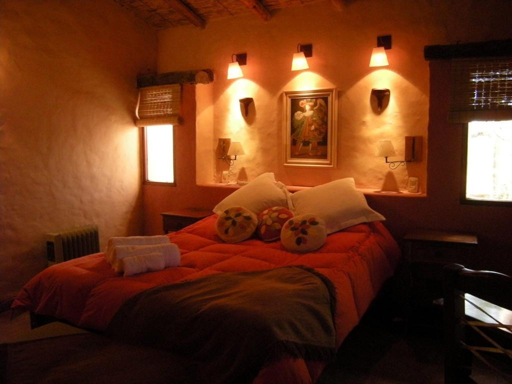 Posada Campo Morado Huacalera Camera foto