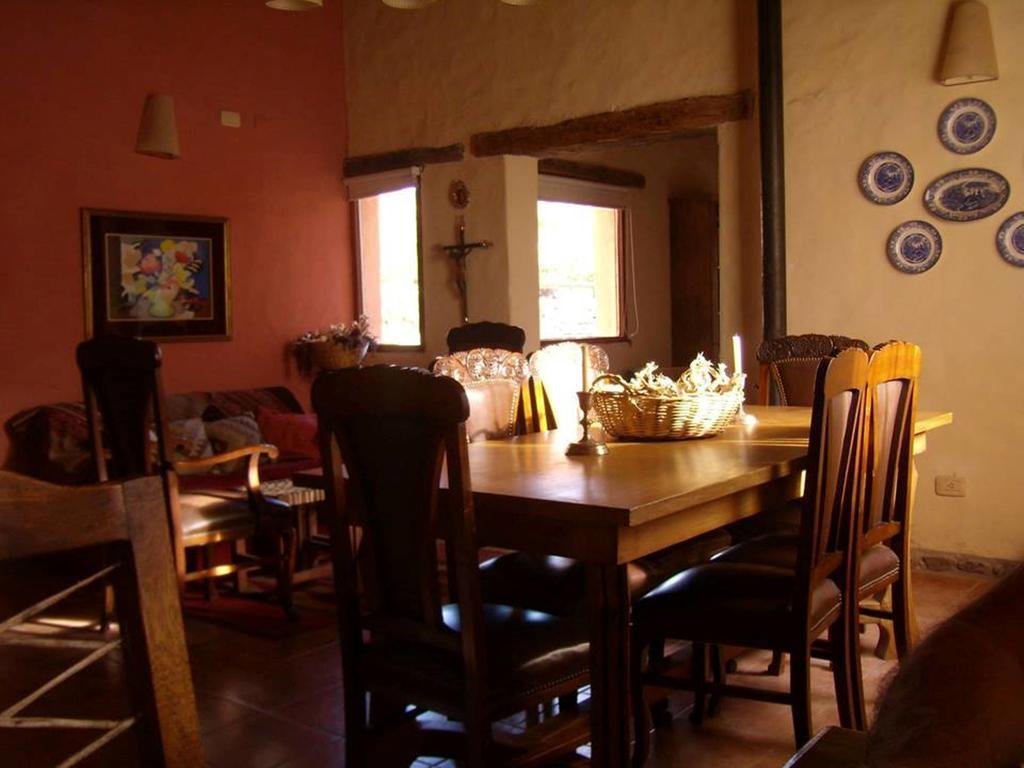 Posada Campo Morado Huacalera Esterno foto