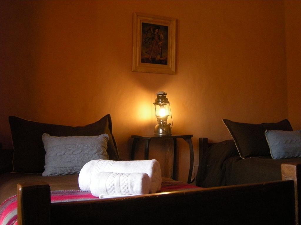 Posada Campo Morado Huacalera Esterno foto