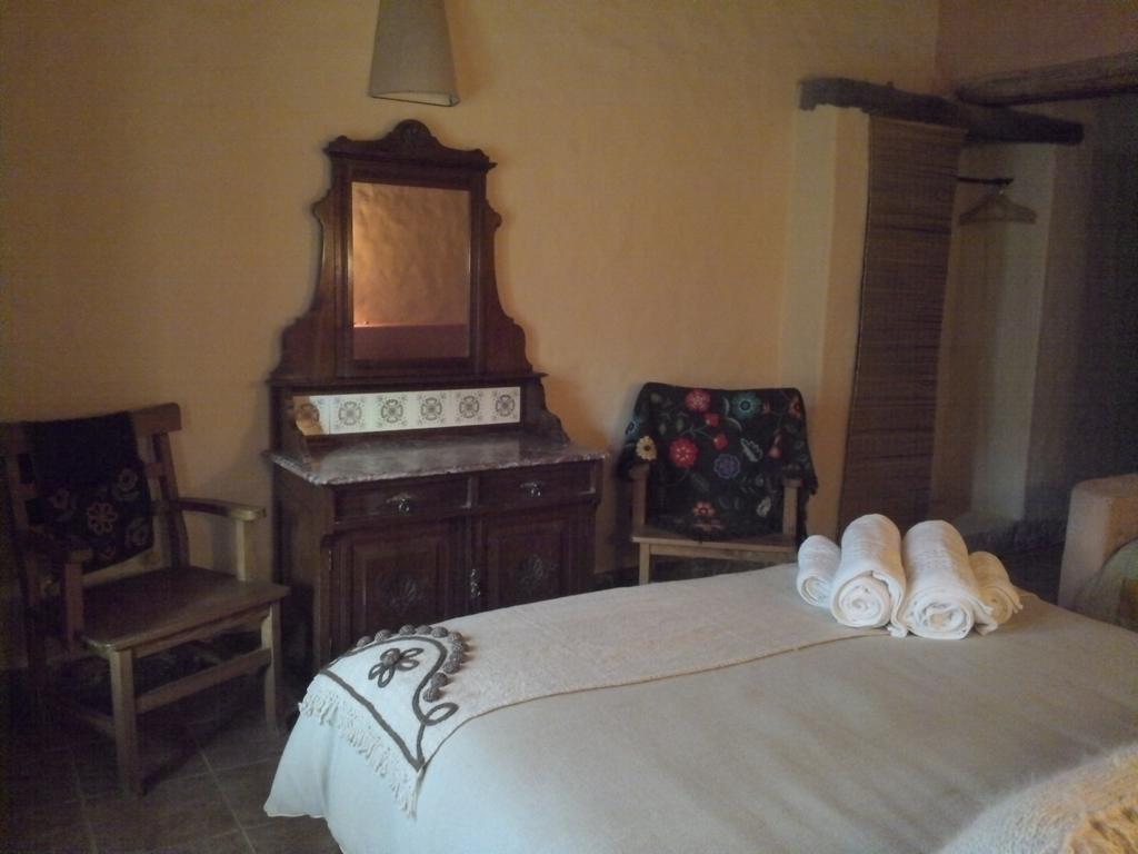 Posada Campo Morado Huacalera Esterno foto