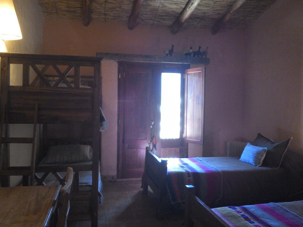 Posada Campo Morado Huacalera Esterno foto