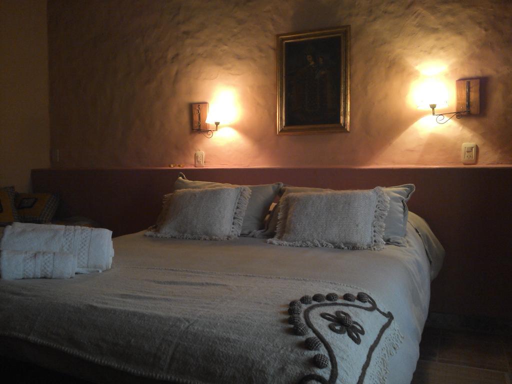 Posada Campo Morado Huacalera Esterno foto